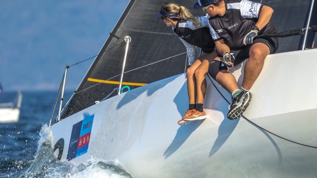 Semana de Ilhabela faz 11 regatas em dia clássico de vela oceânica Semana de Ilhabela faz 11 regatas em dia clássico de vela oceânica
