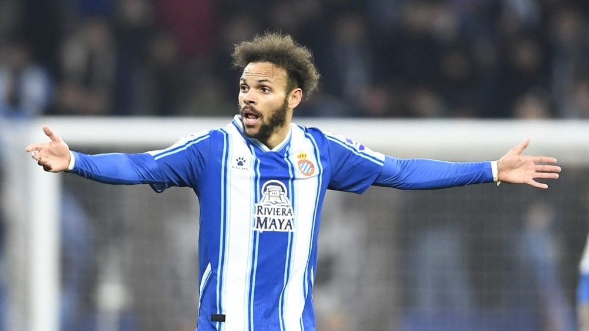 Grêmio acerta a contratação do atacante Martin Braithwaite, ex-Barcelona Grêmio acerta a contratação do atacante Martin Braithwaite, ex-Barcelona