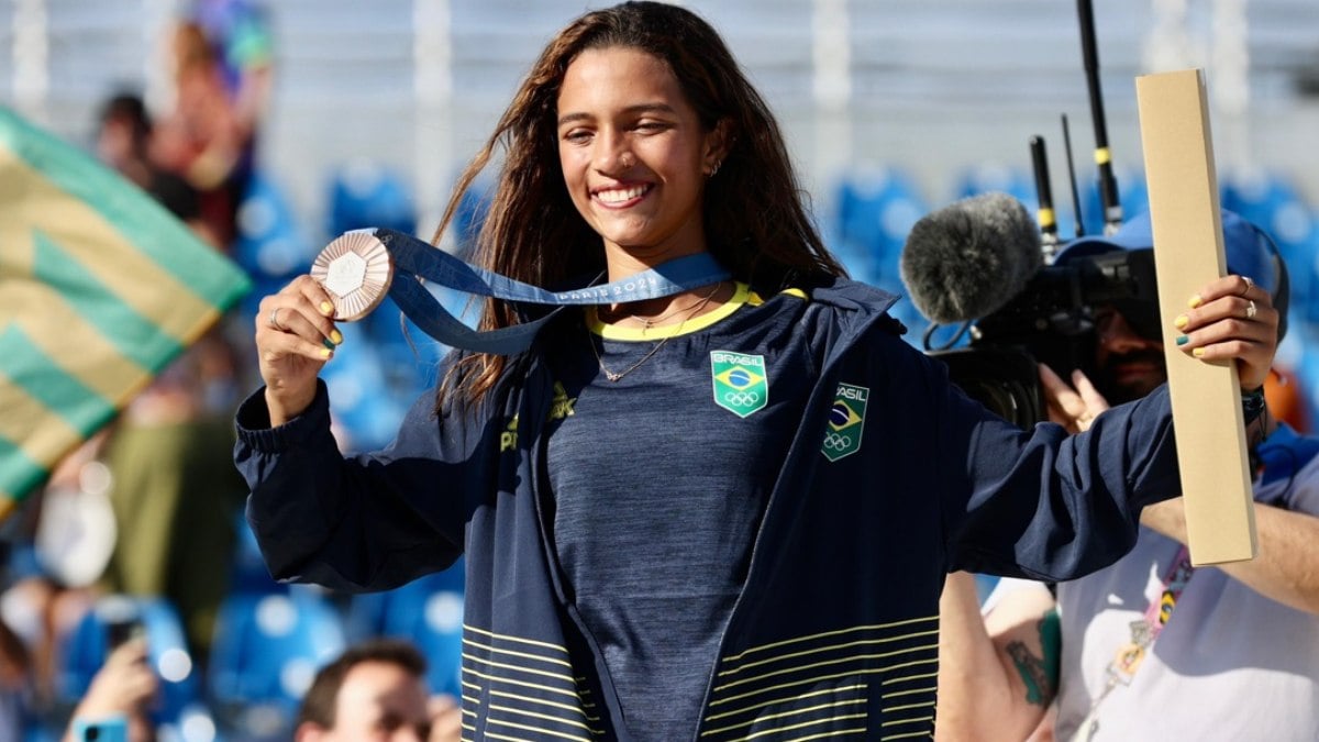 2º dia do Brasil foi marcado por chuva de medalhas;
veja resumo 2º dia do Brasil foi marcado por chuva de medalhas;
veja resumo