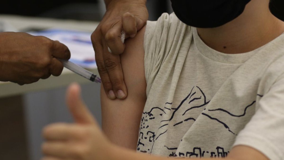 Brasil reduz déficit de vacina DTP em crianças e deixa ‘lista suja’
