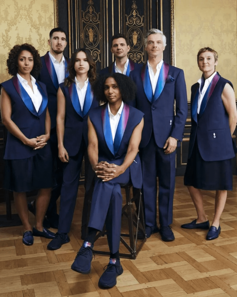 Uniformes dos atletas na abertura das Olimpíadas 2024: veja o do Brasil e de outros países