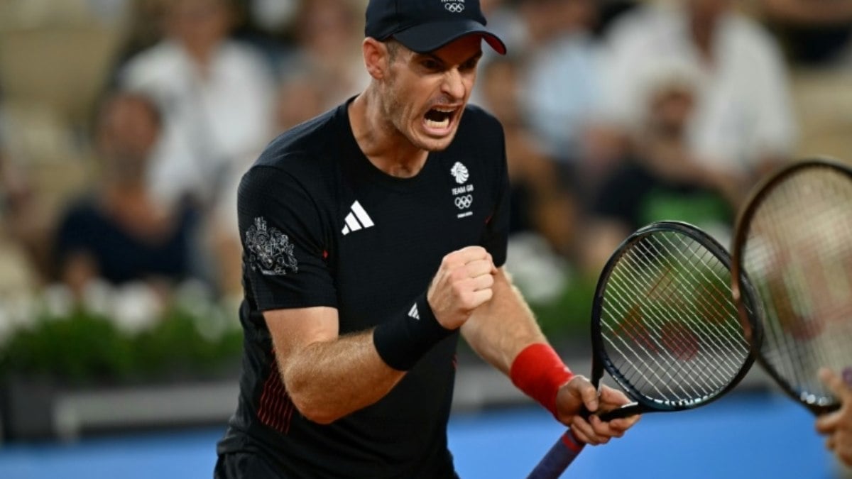 Murray adia novamente sua aposentadoria e vai às quartas nas duplas em Paris-2024 Murray adia novamente sua aposentadoria e vai às quartas nas duplas em Paris-2024
