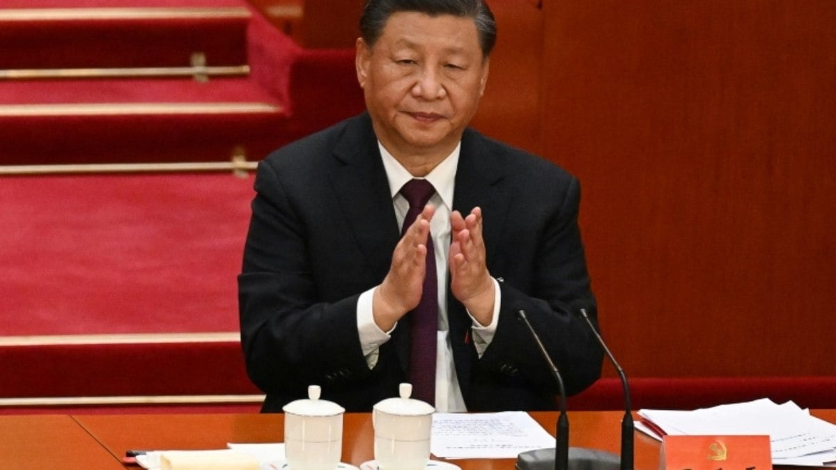 Líderes chineses concordam em ‘aprofundar reformas’ e ‘eliminar riscos’ econômicos Líderes chineses concordam em ‘aprofundar reformas’ e ‘eliminar riscos’ econômicos