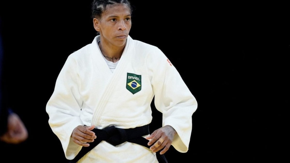 Rafaela Silva perde para a sul-coreana Huh Mi-mi e irá disputar o bronze Rafaela Silva perde para a sul-coreana Huh Mi-mi e irá disputar o bronze
