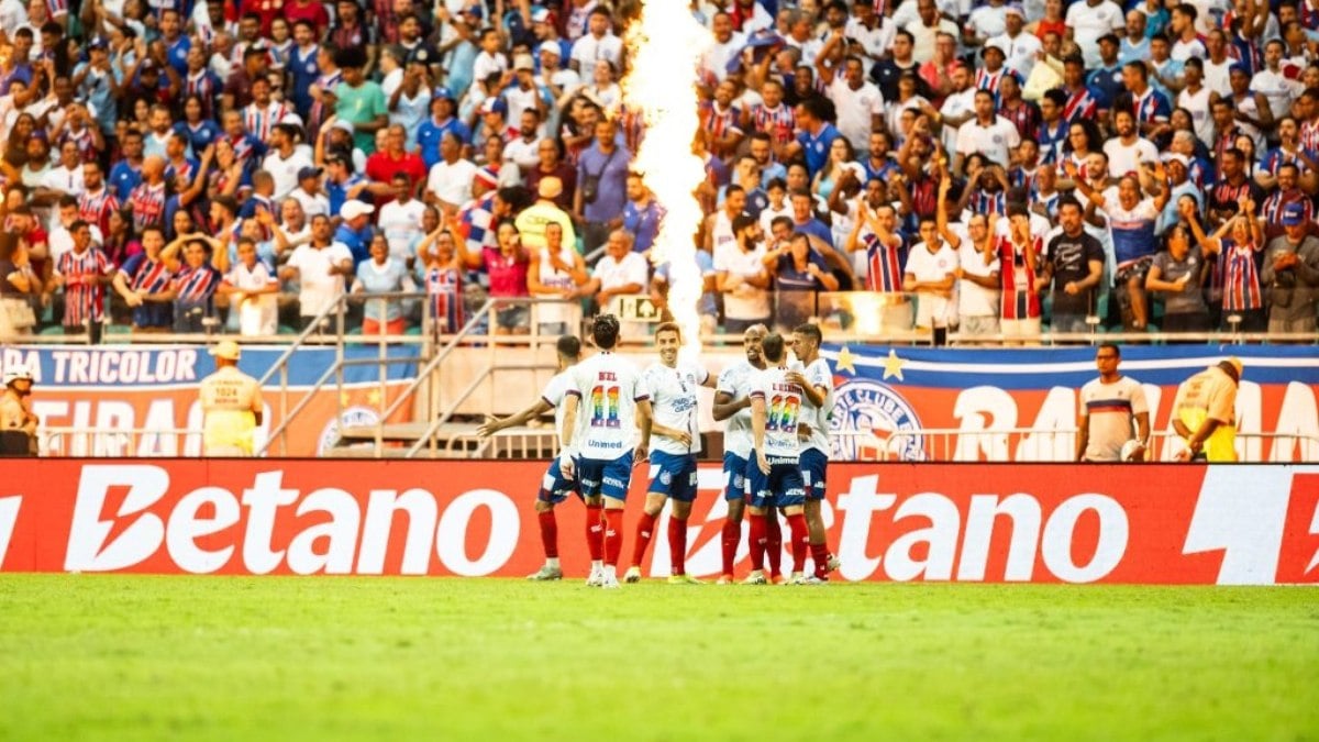 Bahia conta com o retrocesso de bons resultados em casa para retornar ao G-4 Bahia conta com o retrocesso de bons resultados em casa para retornar ao G-4