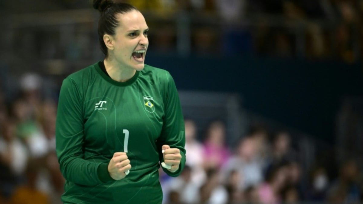 Brasil estreia no handebol feminino dos Jogos de Paris com vitória sobre a Espanha