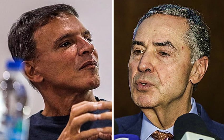 Ministro Barroso acha crítica de Márcio Bittar injusta: “precisamos conversar” Ministro Barroso acha crítica de Márcio Bittar injusta: “precisamos conversar”