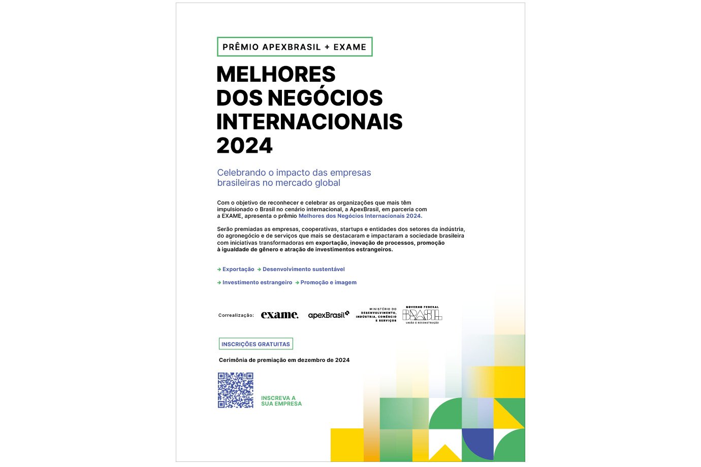 Negócios em Expansão 2024: as 16 empresas que cresceram na categoria Novatas; veja ranking Negócios em Expansão 2024: as 16 empresas que cresceram na categoria Novatas; veja ranking