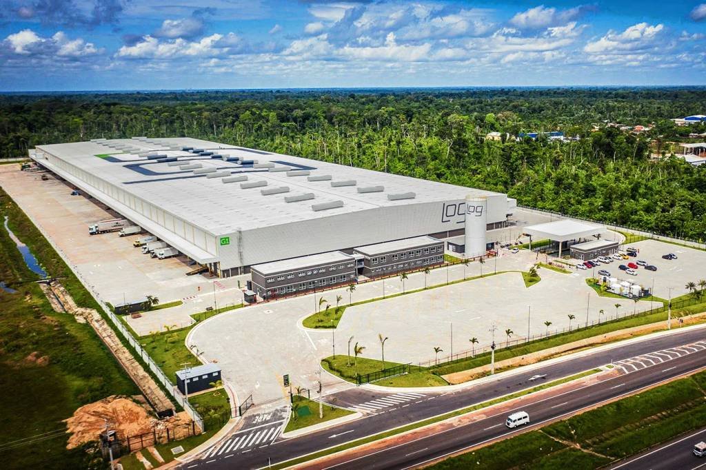 Log vende galpão para FII do Pátria; margem fica próxima dos 50% Log vende galpão para FII do Pátria; margem fica próxima dos 50%