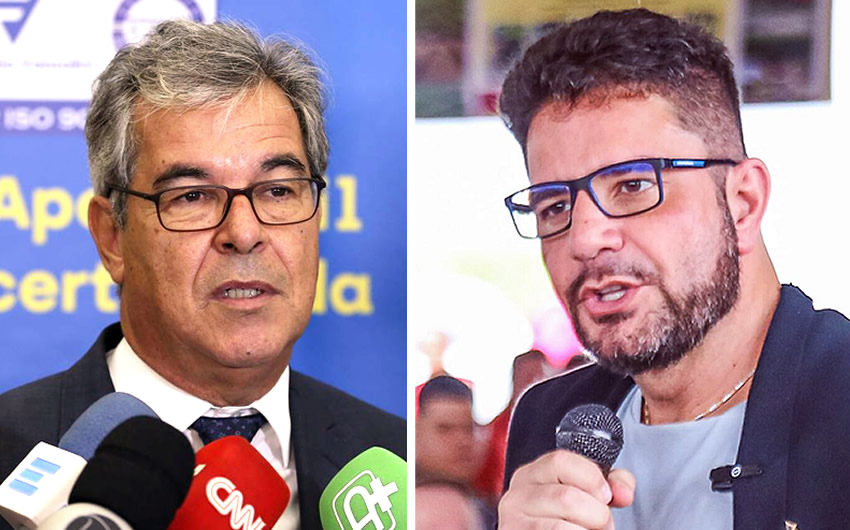 Gladson cobra na justiça explicações de Jorge Viana sobre insinuações a aliados de Bocalom – ac24horas.com Gladson cobra na justiça explicações de Jorge Viana sobre insinuações a aliados de Bocalom – ac24horas.com
