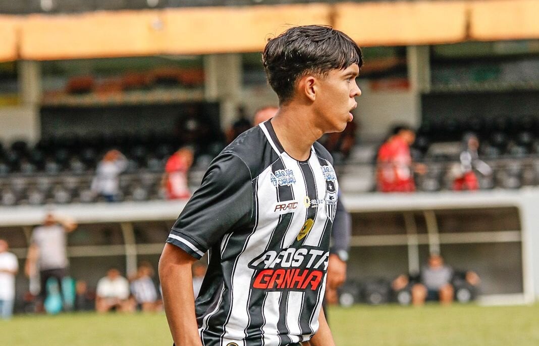 Acreano de 15 anos é convocado e faz gol pela Seleção Brasileira de Futebol 7 Acreano de 15 anos é convocado e faz gol pela Seleção Brasileira de Futebol 7
