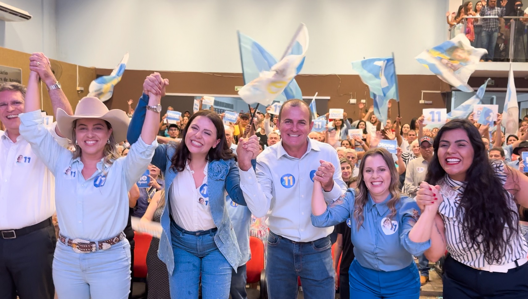 PP confirma Dione do Cará para disputar prefeitura de Bela Vista PP confirma Dione do Cará para disputar prefeitura de Bela Vista