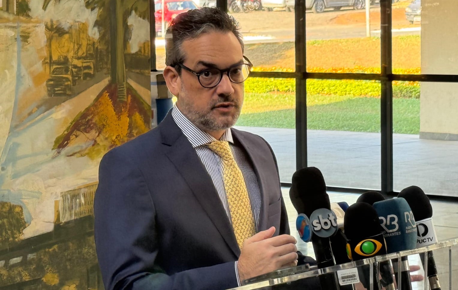 Prefeitura avalia afastamento de secretário como ‘desproporcional’ Prefeitura avalia afastamento de secretário como ‘desproporcional’