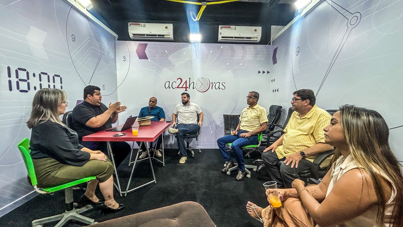 ac24horas fará sabatina com candidatos à prefeitura de Rio Branco – ac24horas.com