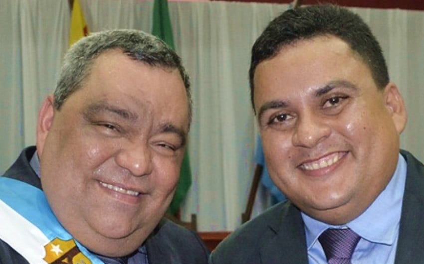 Mazinho muda candidato e coloca Gilberto Lira na disputa pela prefeitura Mazinho muda candidato e coloca Gilberto Lira na disputa pela prefeitura