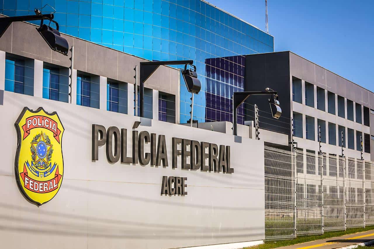 No Acre, polícia federal tem 337 inquéritos em andamento No Acre, polícia federal tem 337 inquéritos em andamento
