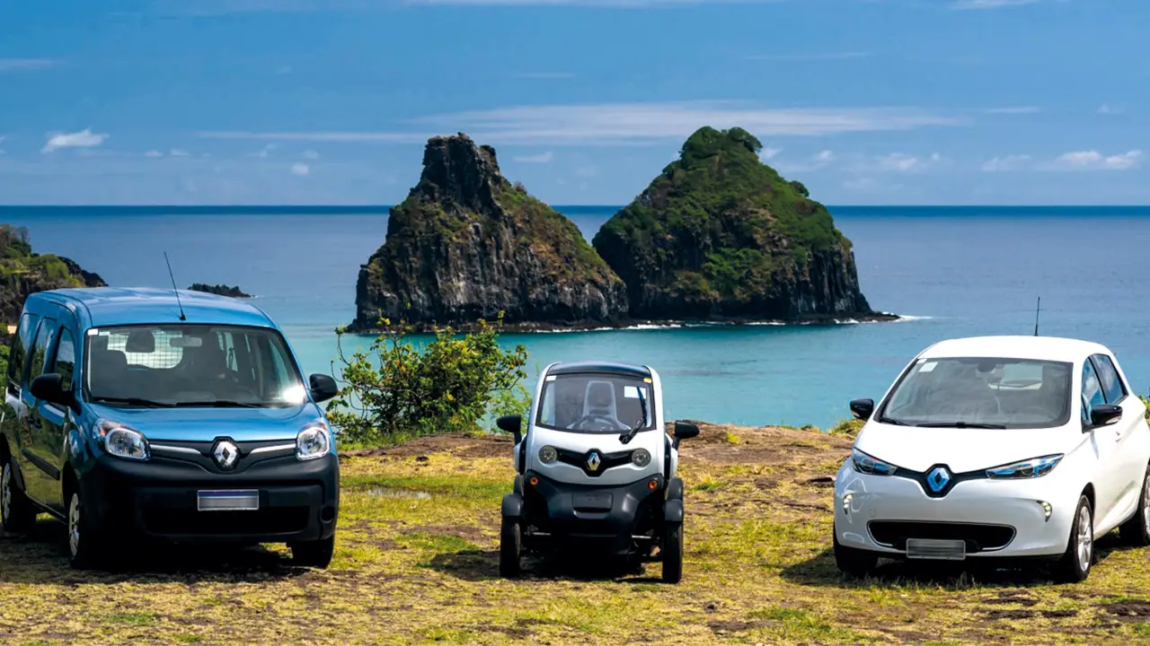 O que Noronha e a China escondem sob a bandeira do carro elétrico O que Noronha e a China escondem sob a bandeira do carro elétrico
