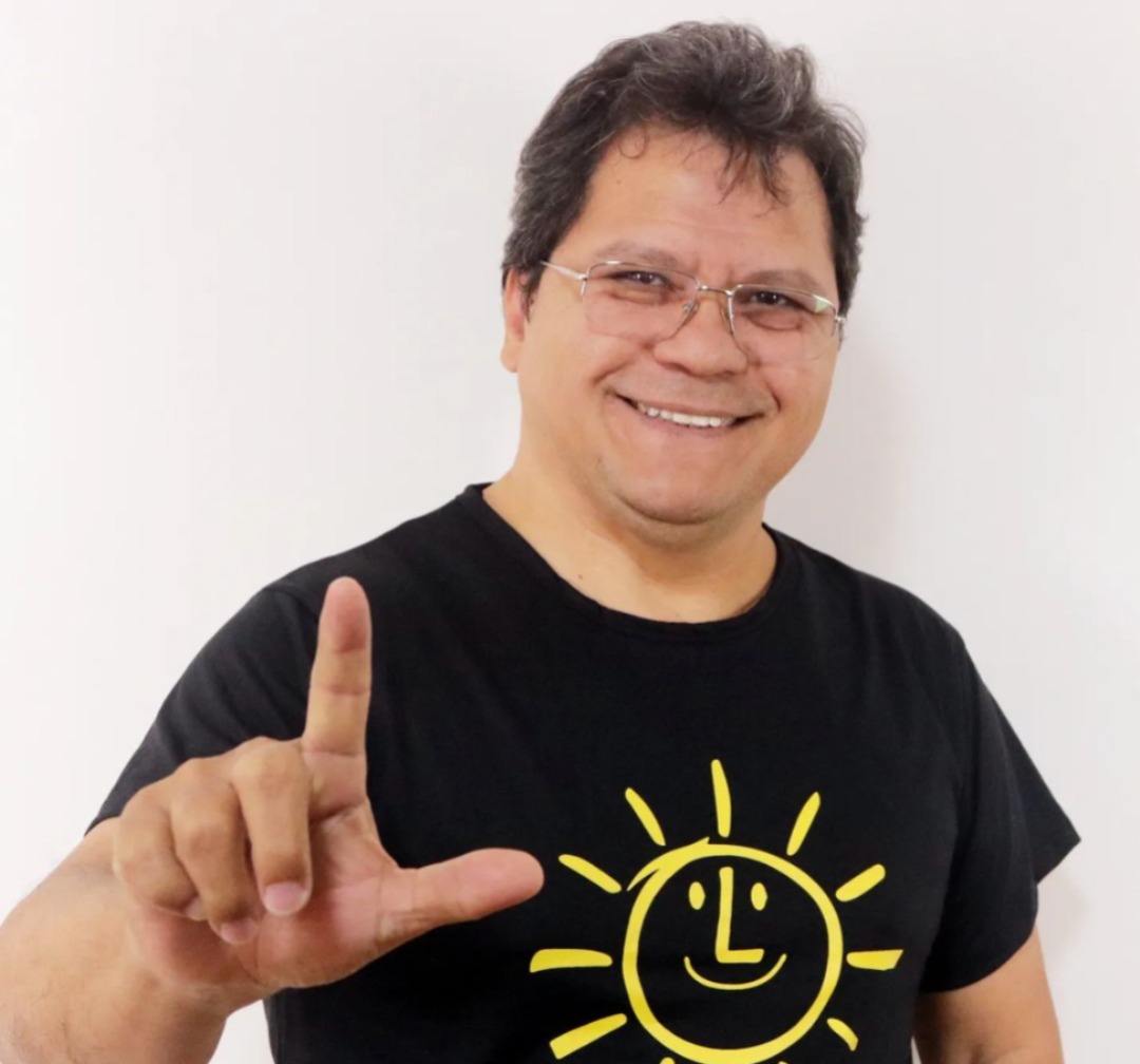 PSOL/Rede lança pré-candidato a prefeito de Aparecida PSOL/Rede lança pré-candidato a prefeito de Aparecida