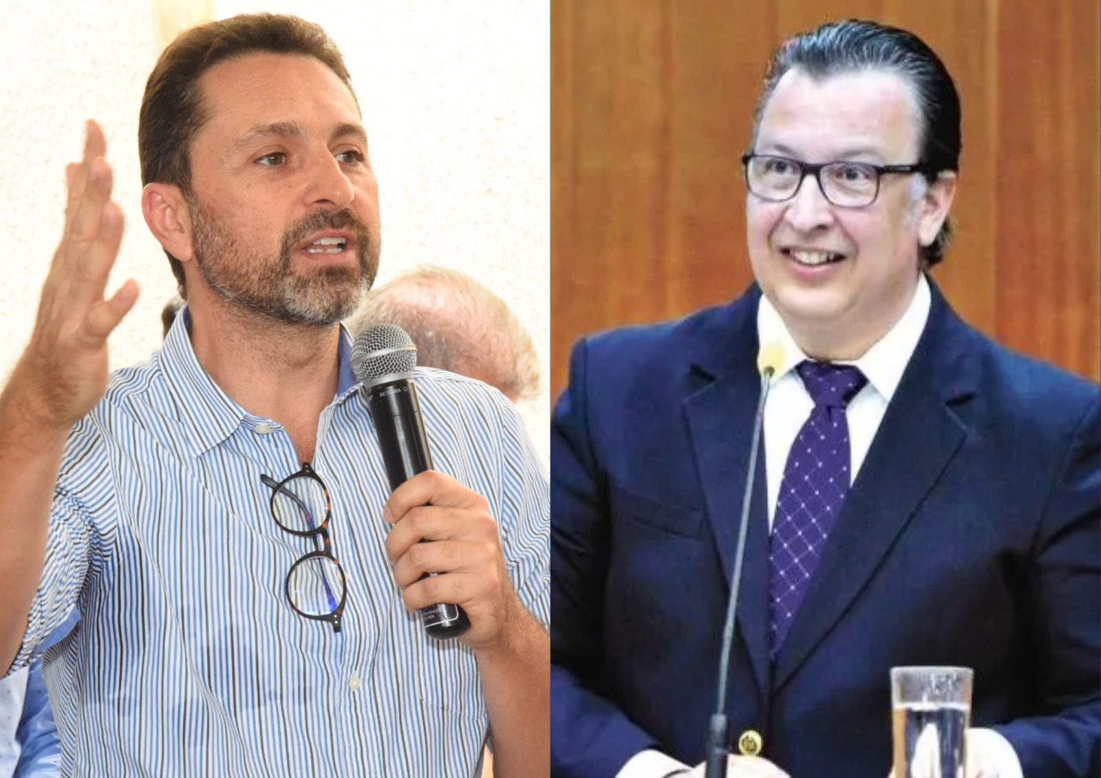 Democracia Cristã declara apoio a Leandro Vilela em Aparecida Democracia Cristã declara apoio a Leandro Vilela em Aparecida
