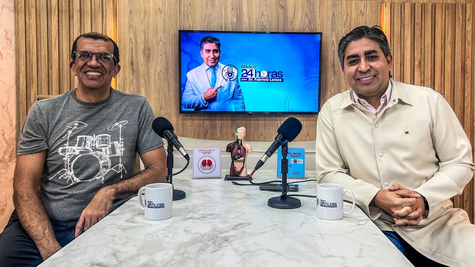 Marcelo Pimenta: o médico que mudou para o Acre após sonho divino – ac24horas.com