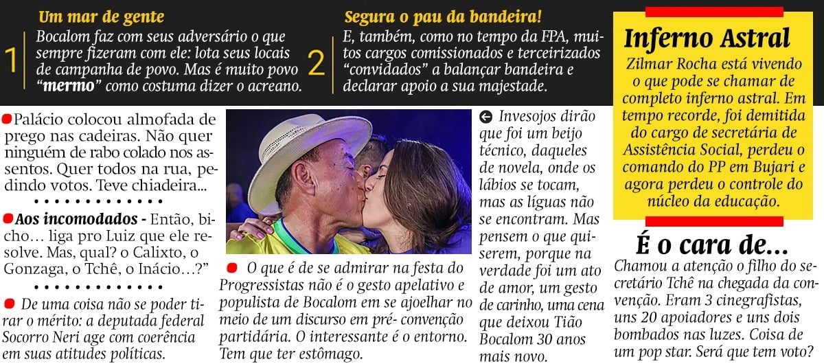 Um mar de gente – ac24horas.com Um mar de gente – ac24horas.com