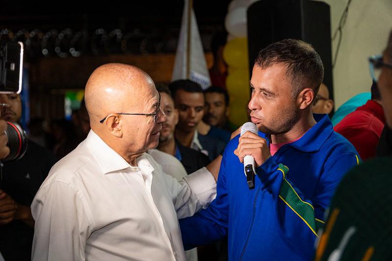 12º edição do “Fala Aparecida nos Bairros” ouviu moradores do Independência Mansões 12º edição do “Fala Aparecida nos Bairros” ouviu moradores do Independência Mansões