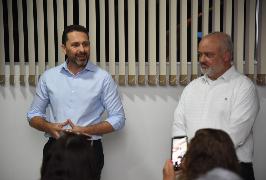 Progressistas confirmará apoio à Leandro Vilela em convenção no próximo dia 3/8 Progressistas confirmará apoio à Leandro Vilela em convenção no próximo dia 3/8