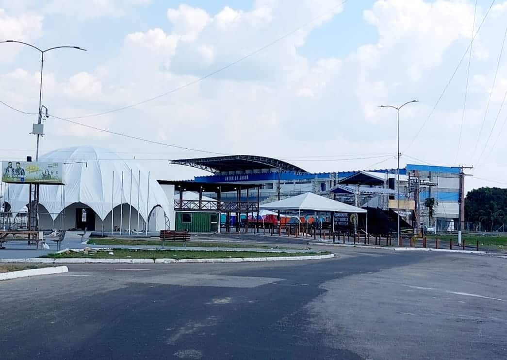Expoacre Juruá terá estruturas definitivas e deve movimentar R$ 40 milhões – ac24horas.com Expoacre Juruá terá estruturas definitivas e deve movimentar R$ 40 milhões – ac24horas.com