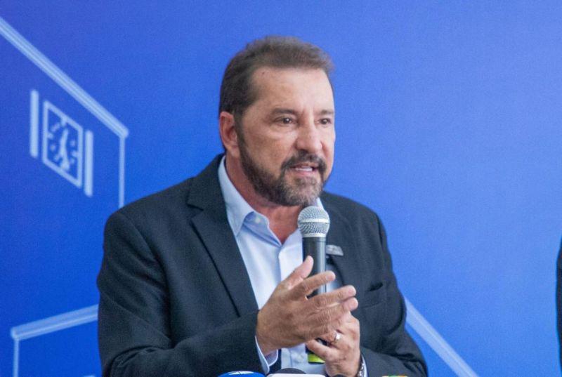 Prefeito de Porto Velho diz ter sido ameaçado de morte Prefeito de Porto Velho diz ter sido ameaçado de morte