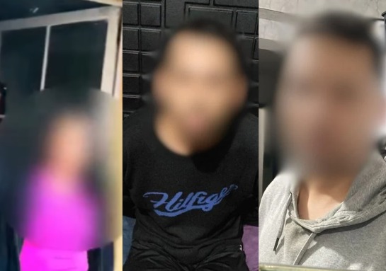 Polícia Civil prende três suspeitos por furtar R$ 40 mil de vítima Polícia Civil prende três suspeitos por furtar R$ 40 mil de vítima