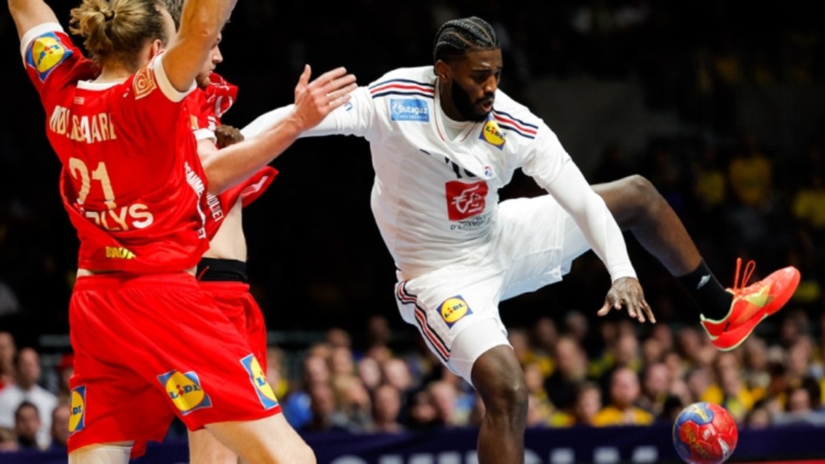 Confira a programação de estreia do handebol masculino Confira a programação de estreia do handebol masculino