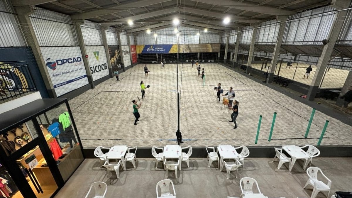 Toledo (PR) recebe maior competição internacional de Beach Tennis do estado na próxima semana Toledo (PR) recebe maior competição internacional de Beach Tennis do estado na próxima semana