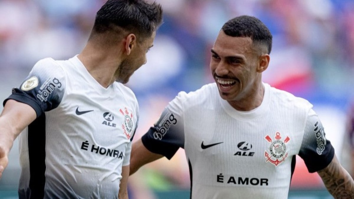 Corinthians está a detalhes de anunciar novo patrocinador máster; veja valores Corinthians está a detalhes de anunciar novo patrocinador máster; veja valores
