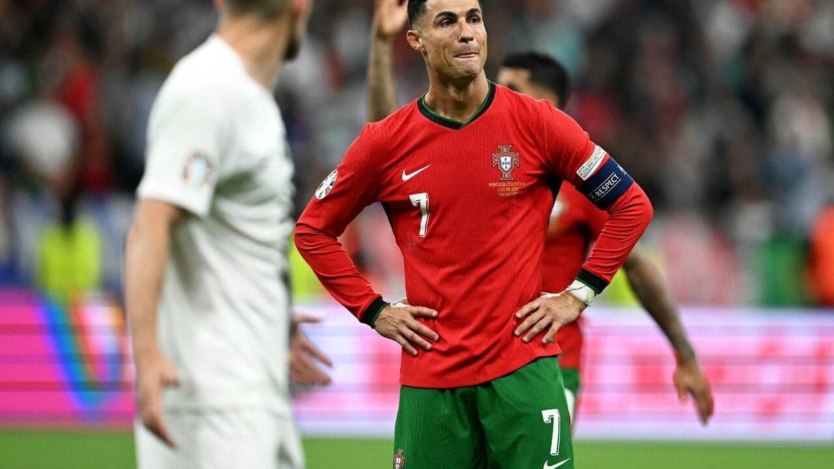 Atleta da NBA provoca Cristiano Ronaldo: “Messi teria conseguido” Atleta da NBA provoca Cristiano Ronaldo: “Messi teria conseguido”