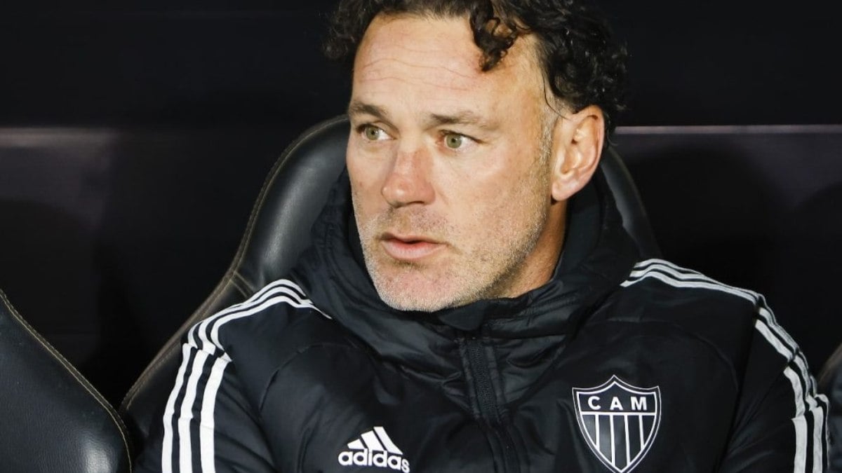 Com volta de Everson, Gabriel Milito fala quem será o goleiro titular do Atlético-MG Com volta de Everson, Gabriel Milito fala quem será o goleiro titular do Atlético-MG