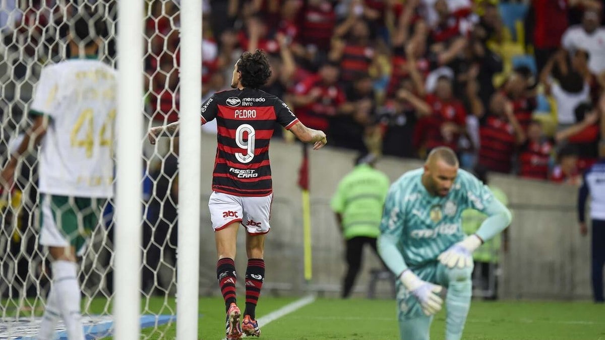 Flamengo 2 a 0. Nunca critiquei Flamengo 2 a 0. Nunca critiquei