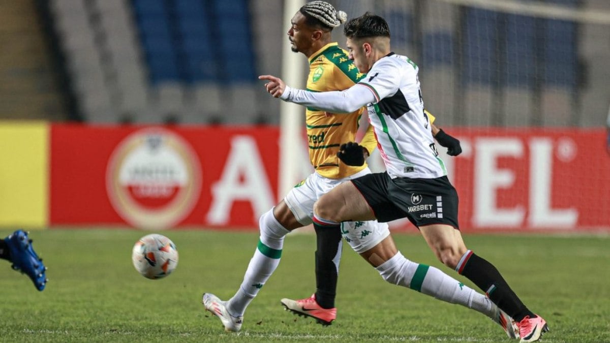 Cuiabá recebe Palestino na Arena e busca vaga nas oitavas de finais da Copa Sul-Americana