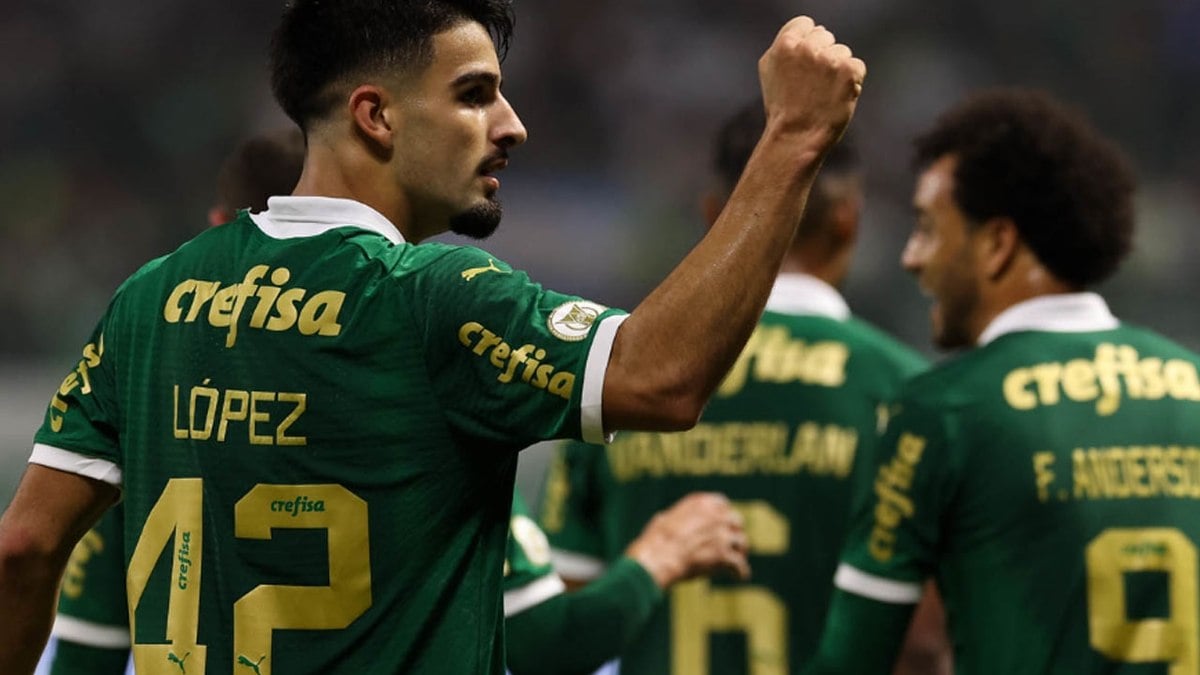 Palmeiras pode fazer seu melhor primeiro turno de sua história no Brasileirão Palmeiras pode fazer seu melhor primeiro turno de sua história no Brasileirão