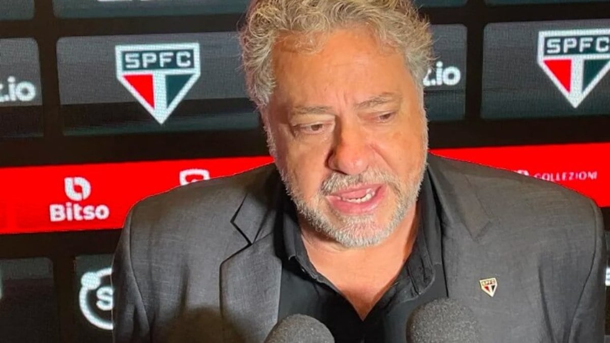 ‘Contratação boa porque foi o melhor da Copa América’ ‘Contratação boa porque foi o melhor da Copa América’
