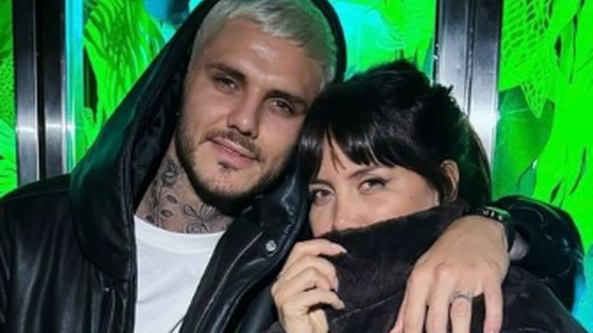 Atitude de Wanda Nara com Icardi reacende possível separação Atitude de Wanda Nara com Icardi reacende possível separação