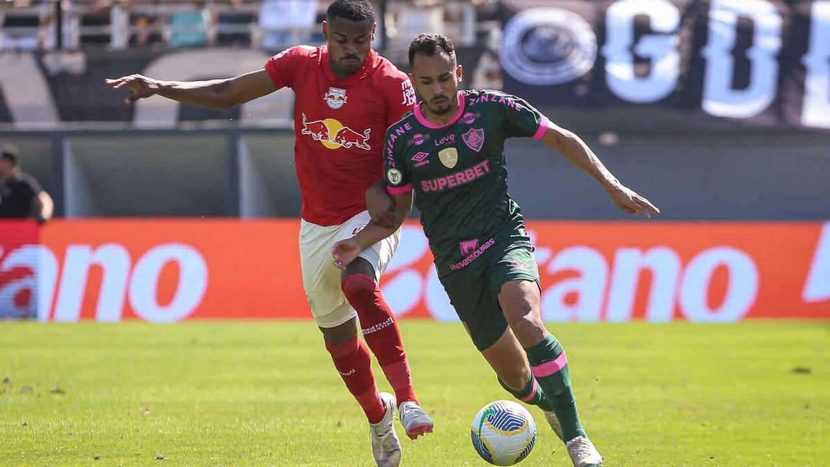 Chance de queda do Fluminense diminui após reação; veja os números Chance de queda do Fluminense diminui após reação; veja os números