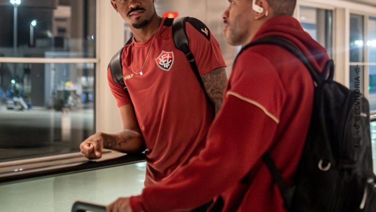 Com novidades e alguns desfalques, o Vitória enfrenta Palmeiras pelo Brasileirão Série A Com novidades e alguns desfalques, o Vitória enfrenta Palmeiras pelo Brasileirão Série A