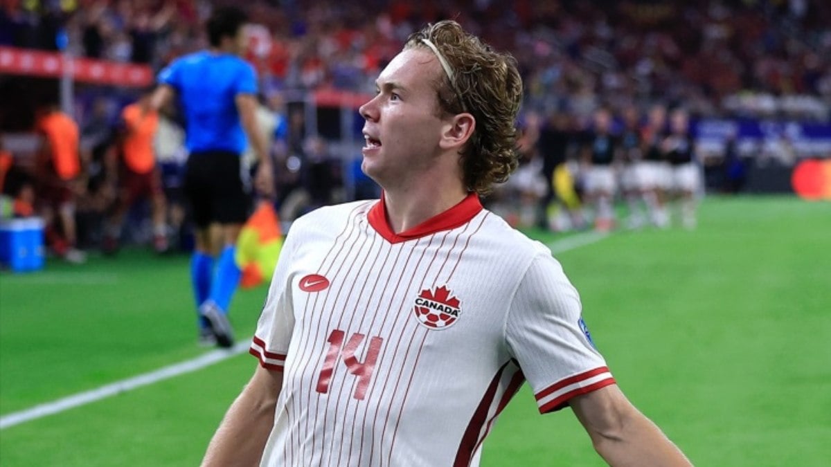 Canadá elimina Venezuela nos pênaltis e pega Argentina na semifinal Canadá elimina Venezuela nos pênaltis e pega Argentina na semifinal