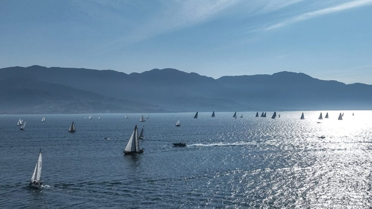 Encerramento da 51ª Semana Internacional de Vela de Ilhabela Encerramento da 51ª Semana Internacional de Vela de Ilhabela