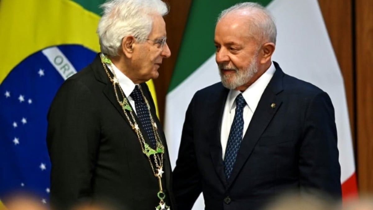 Brasil e Itália defendem acordo entre Mercosul e UE ‘o quanto antes’ Brasil e Itália defendem acordo entre Mercosul e UE ‘o quanto antes’