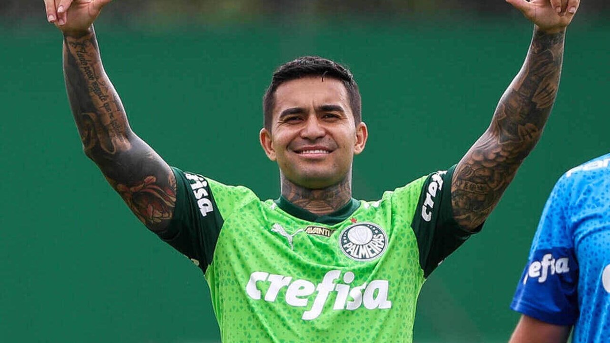 Dudu chega a 200 jogos no Allianz Parque e fala de expectativa por nova marca no Palmeiras Dudu chega a 200 jogos no Allianz Parque e fala de expectativa por nova marca no Palmeiras