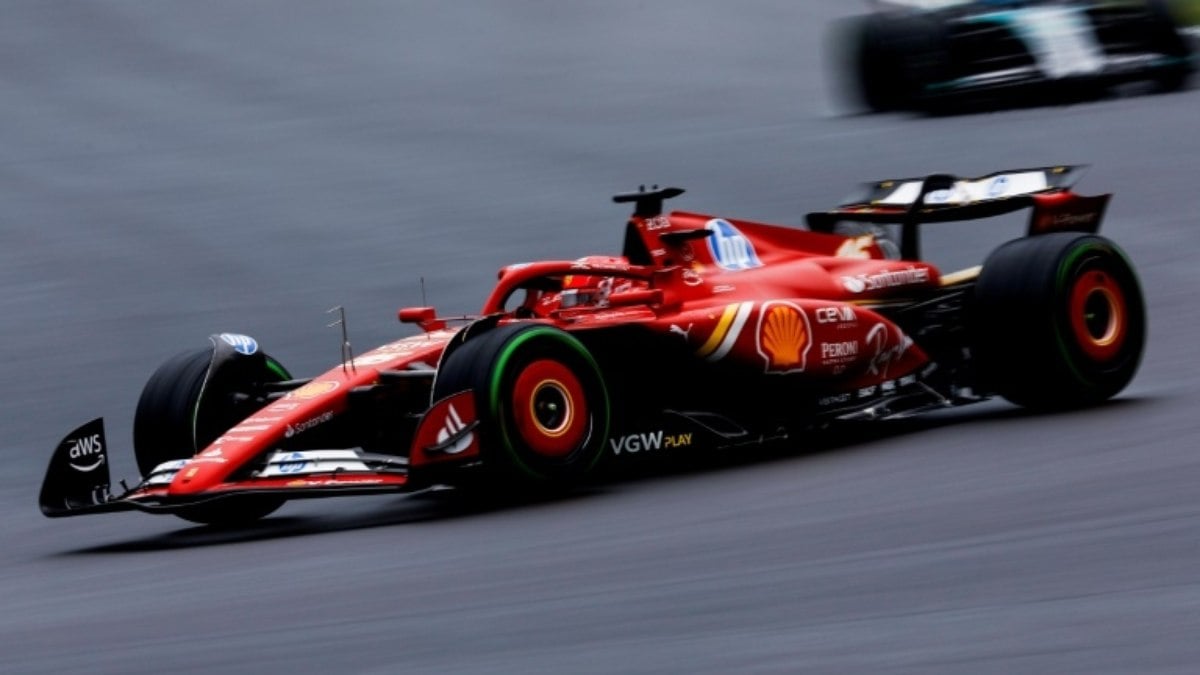 Charles Leclerc (Ferrari) conquista pole position do GP da Bélgica Charles Leclerc (Ferrari) conquista pole position do GP da Bélgica