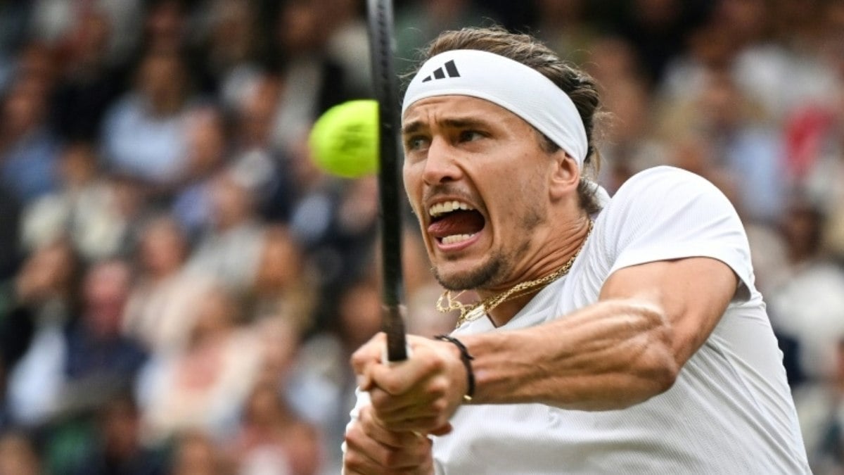 Zverev avança às oitavas de Wimbledon e ‘pede’ Guardiola no Bayern Zverev avança às oitavas de Wimbledon e ‘pede’ Guardiola no Bayern