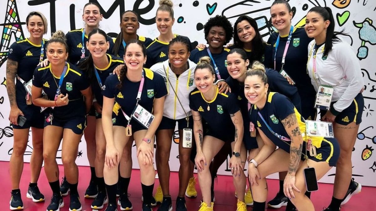veja onde assistir a Espanha x Brasil no handebol feminino veja onde assistir a Espanha x Brasil no handebol feminino