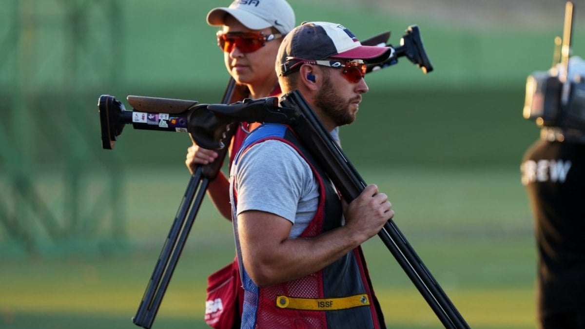 Philipe Chateaubriand não se classifica para a final do tiro esportivo; veja os classificados Philipe Chateaubriand não se classifica para a final do tiro esportivo; veja os classificados